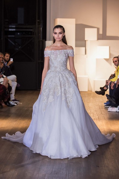 Dany Atrache strikes again in PFW2016